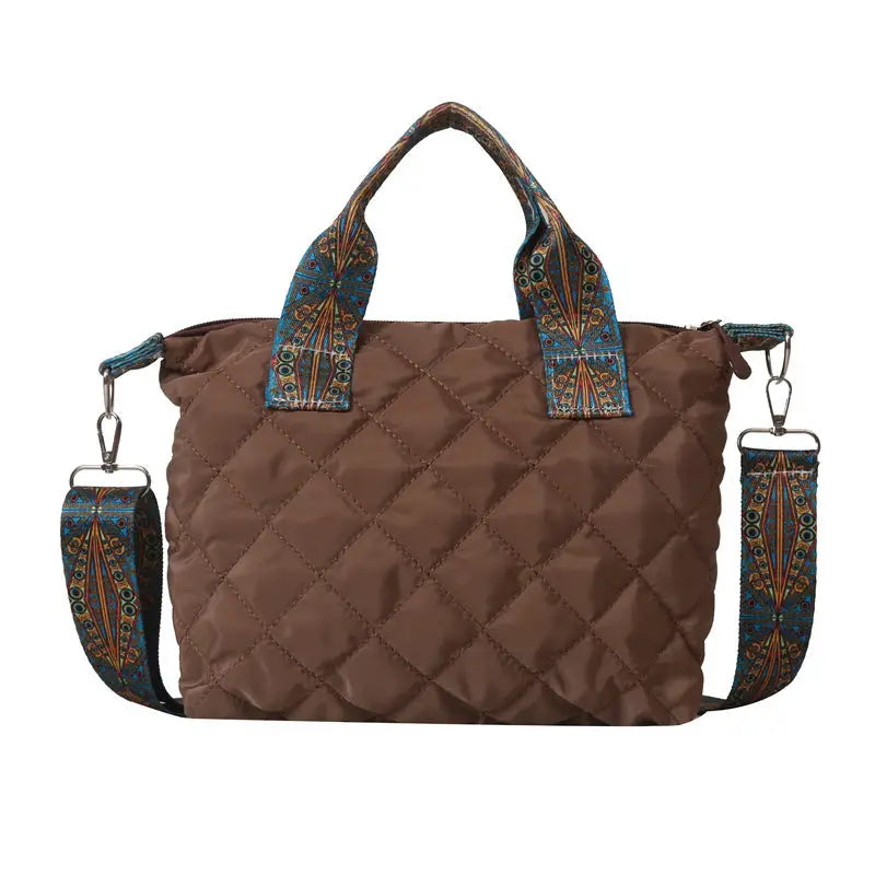 OxfordSquare Mobile Suitcase - LauBelle