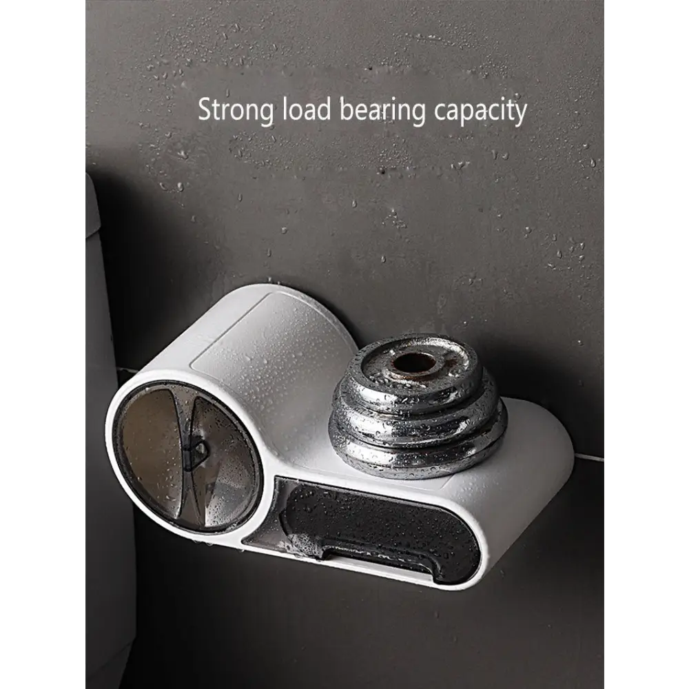 Plastic Planet Waterproof Non-Slip Universal Tissue Holder - LauBelle Brand
