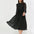 Polka Dot Maxi Dress with Vintage Charm and Breathable Fabric - LauBelle Brand