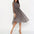 Polka Dot Maxi Dress with Vintage Charm and Breathable Fabric - LauBelle Brand