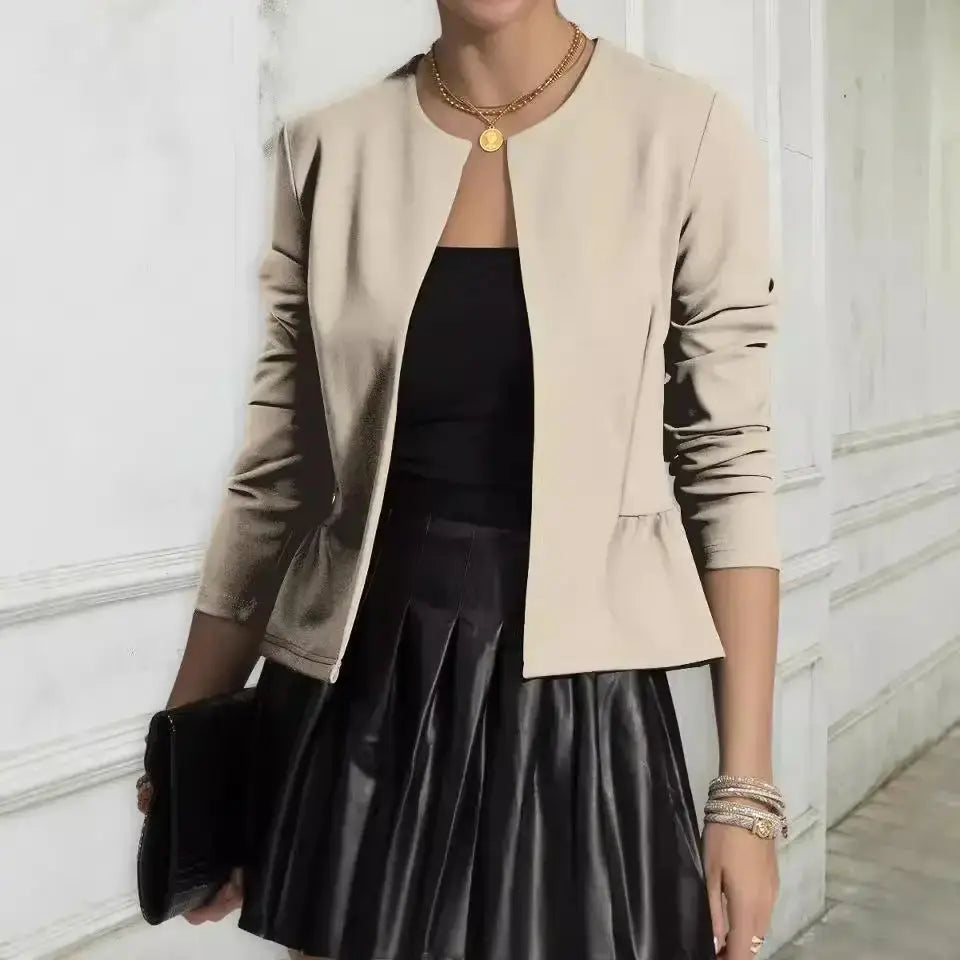 Chic Petite Suit for Autumn and Winter - LauBelle Brand