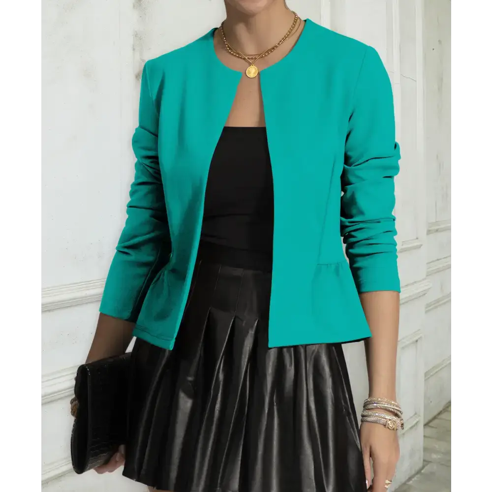 Chic Petite Suit for Autumn and Winter - LauBelle