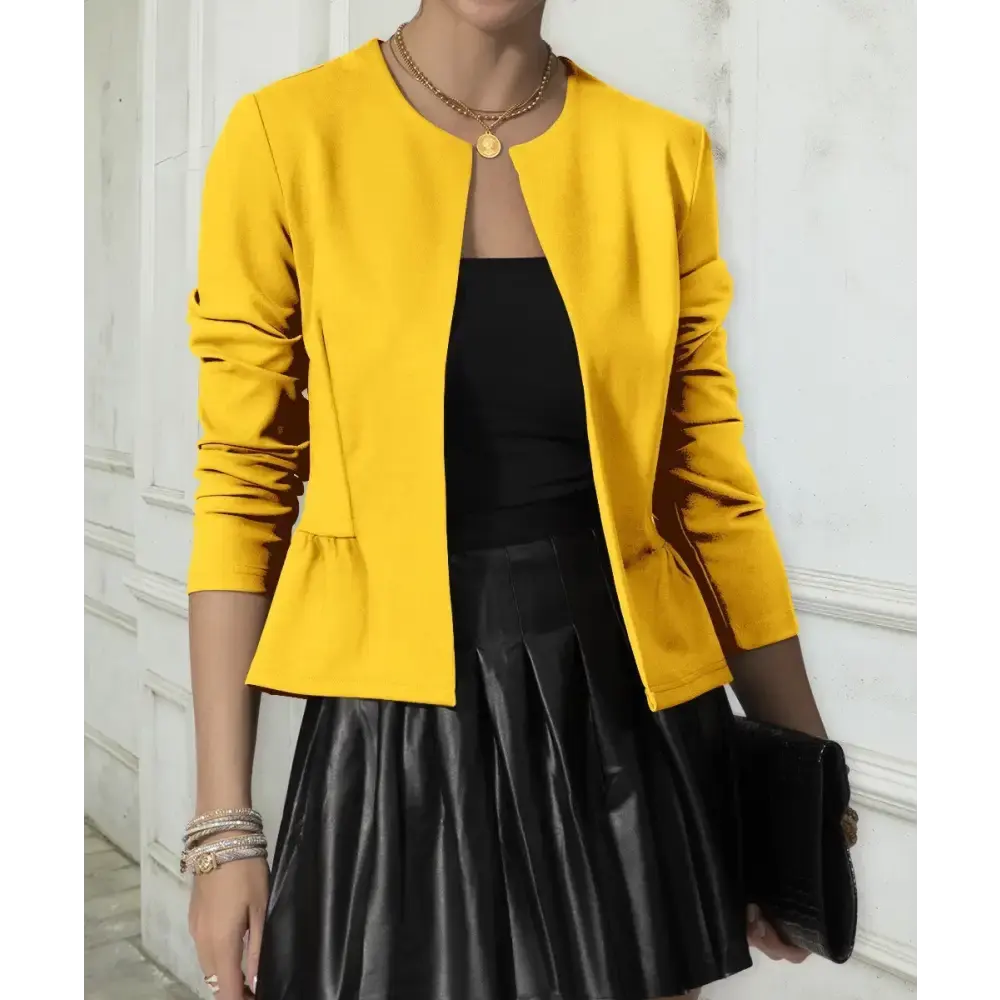 Chic Petite Suit for Autumn and Winter - LauBelle