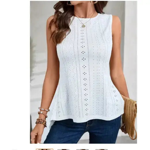 ChicPrint Womens Digital Fashion Top with Vibrant Prints - LauBelle