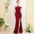 ColorFlow Sleeveless Midi Skirt Collection - LauBelle