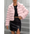 CozyChic Faux Fur Cropped Jacket for Women - LauBelle Brand