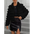 CozyChic Faux Fur Cropped Jacket for Women - LauBelle Brand