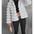 CozyChic Faux Fur Cropped Jacket for Women - LauBelle Brand