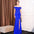 Elegant Zip Maxi: Polyester Skirt for Meetings - LauBelle
