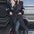 EuroAmeri Chic Splice Womens Hooded Coat with Modern Design - LauBelle Brand