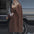 EuroAmeri Chic Splice Womens Hooded Coat with Modern Design - LauBelle Brand