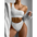 Flaunt One-Shoulder Bikini with Unique Asymmetrical Design - LauBelle