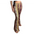 FlexFit Print Trousers with Flexible and Breathable Fabric - LauBelle