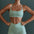 FlexiFit Bra for Active Women with Flexible Breathable Fabric - LauBelle