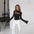 Lace Bell Sleeve Hollow Top for Women - LauBelle Brand