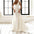 Lace Sequin High Waist Skirt - LauBelle