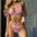 LaceLux Lace Bralette and Underwear Set for Women - LauBelle