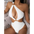 MonoLux Bikini One Piece Swimsuit for Women - LauBelle