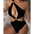MonoLux Bikini One Piece Swimsuit for Women - LauBelle