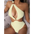 MonoLux Bikini One Piece Swimsuit for Women - LauBelle