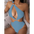 MonoLux Bikini One Piece Swimsuit for Women - LauBelle
