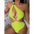 MonoLux Bikini One Piece Swimsuit for Women - LauBelle