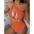 MonoLux Bikini One Piece Swimsuit for Women - LauBelle