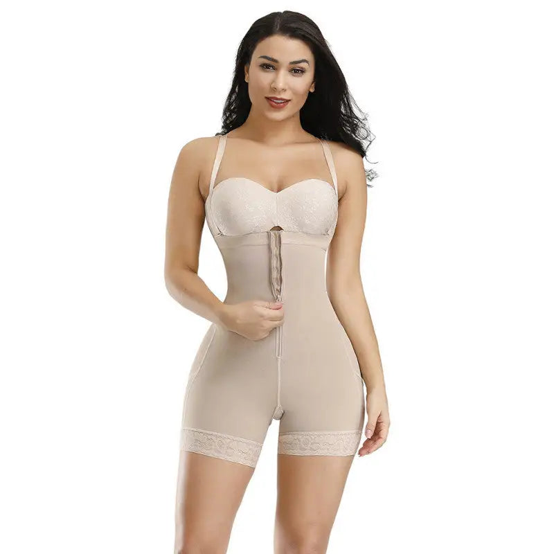 SculptSilhouette Snug Fit Shapewear for Enhanced Curves and Seamless Support - LauBelle