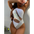 Seamless MeshFusion One-Piece Swimsuit for Comfortable Swimming - LauBelle