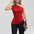 Spring Chic Slim Crossbody Vest for Fashionable On the Go Style - LauBelle Brand