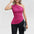 Spring Chic Slim Crossbody Vest for Fashionable On the Go Style - LauBelle Brand
