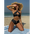 Vivid High Waist Tube Bikini Set for Women - LauBelle