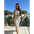 Womens Fashion Beach Front Slit Suit - LauBelle Brand