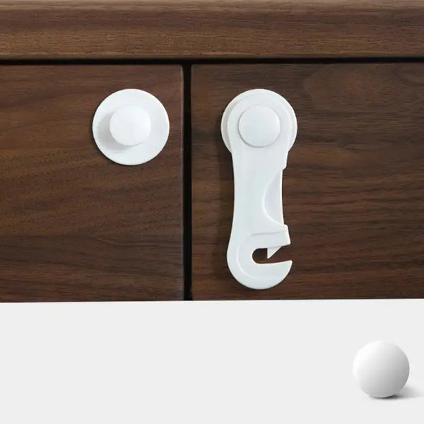 SafeGuard Baby Lock for Cabinets and Drawers - LauBelle
