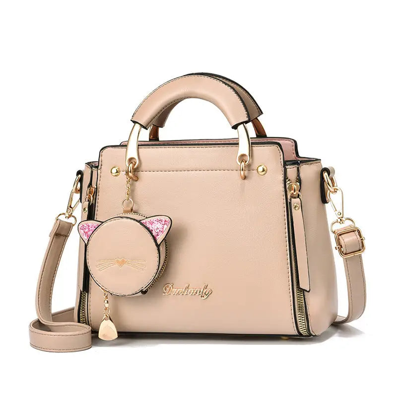 New Fashion Large Capacity One Shoulder Messenger Bag - LauBelle Brand