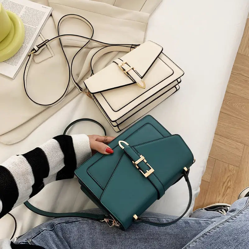 SoftSquare Suitcase - LauBelle