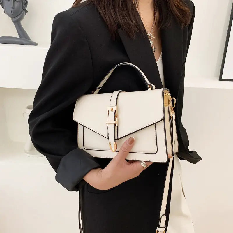 SoftSquare Suitcase - LauBelle