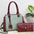 SquarePocket Bag - LauBelle