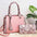 SquarePocket Bag - LauBelle