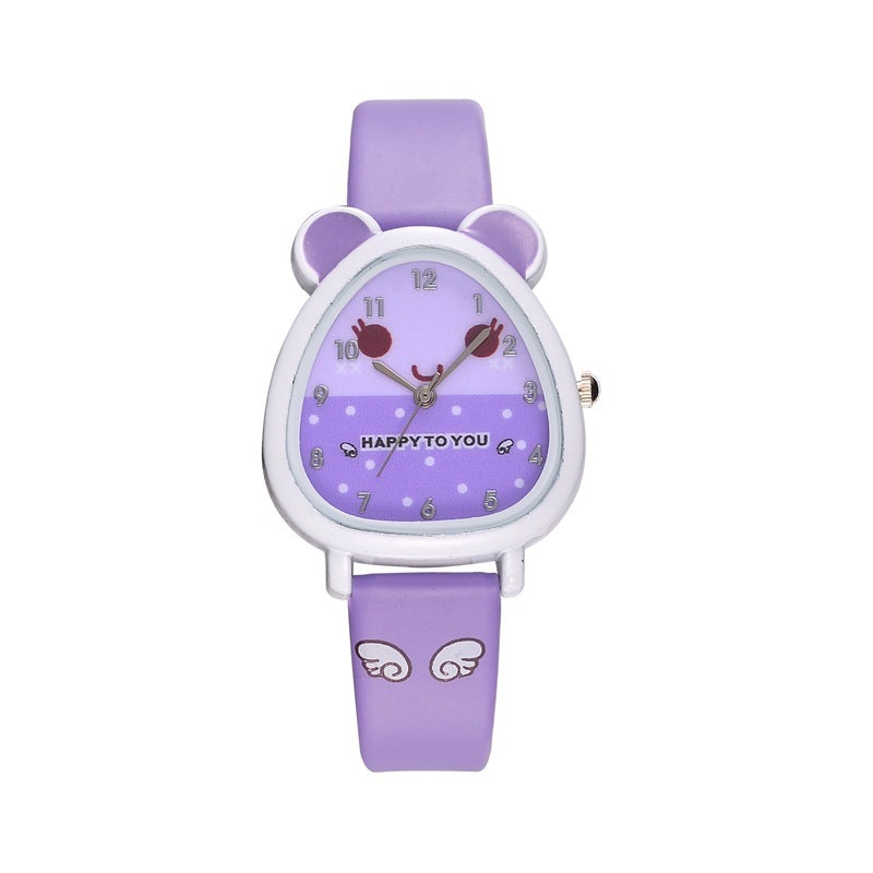 Cartoon Dial Children's Watch - LauBelle