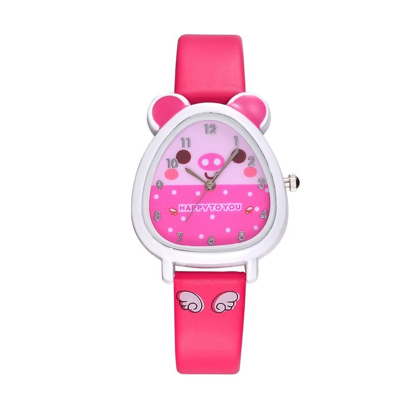 Cartoon Dial Children's Watch - LauBelle