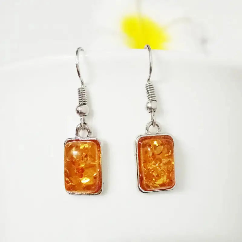 Twinkle Duo Elegant Earrings and Necklace Set - LauBelle