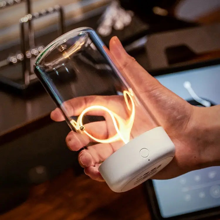 Adjustable Dual Mode Touch Control Night Light - LauBelle