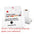 Phomemo T02 Mini Inkless Pocket Printer with Extensive Question Banks - LauBelle