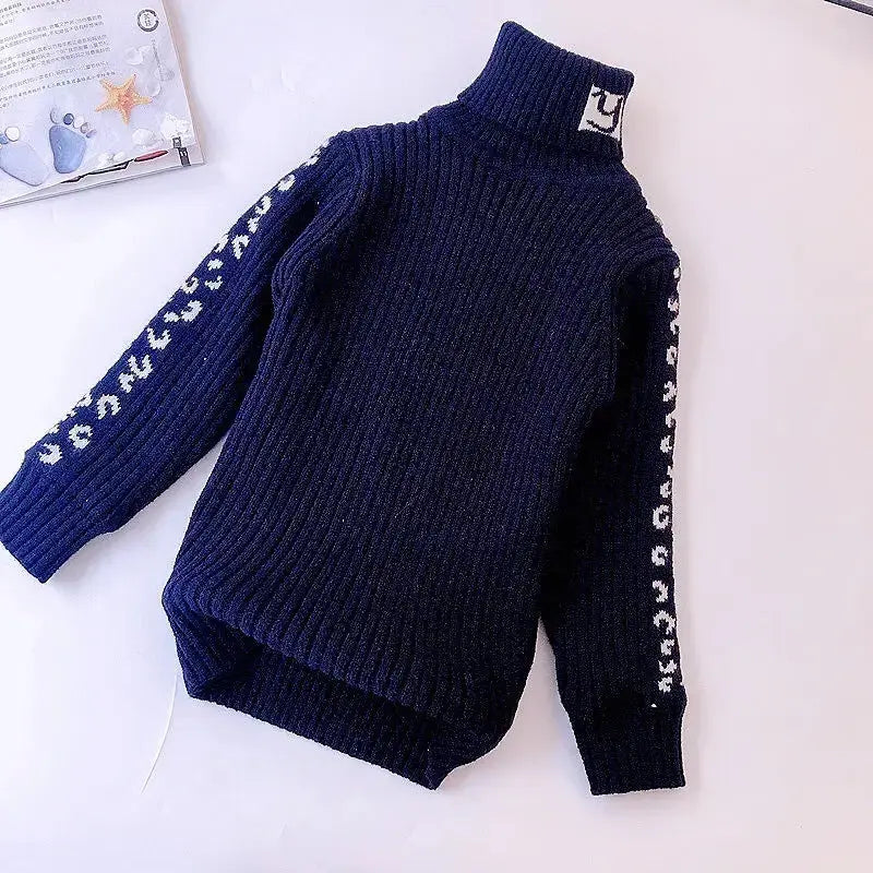 Velvet Leopard Print Padded Jacket for Autumn and Winter - LauBelle
