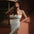 Elegant Flow: Women's White Sleeveless Skirt - LauBelle