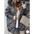 FrostGuard Hooded Cardigan Coat with Fleece Lining - LauBelle Brand