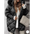 FrostGuard Hooded Cardigan Coat with Fleece Lining - LauBelle Brand