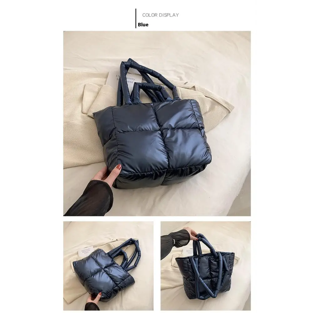 ZipSquare Nylon Carry-On Suitcase - LauBelle