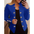 Black Blazer with Decorative CuffMates Suit Buttons for Women - LauBelle Brand